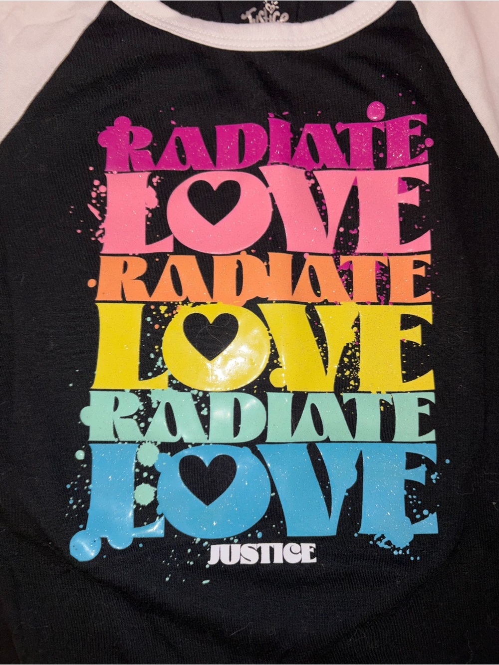 Justice 2 piece set
